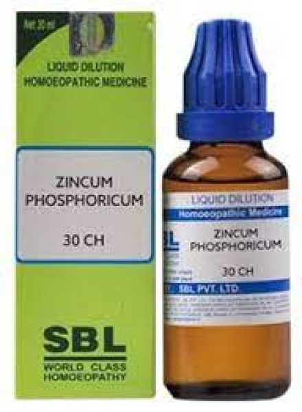Zincum Phosphoratum